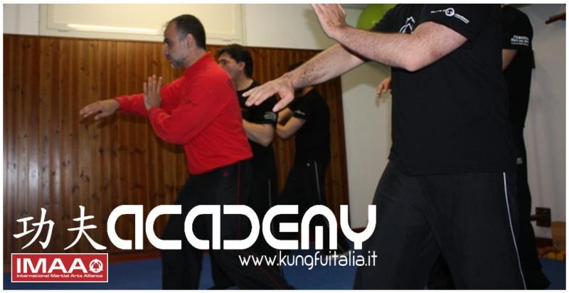 Kung Fu Academy Italia di Sifu Salvatore Mezzone Wing Tjun Ving Tsun Chun cinene artimarziali tradizionali e sport da combattimento Caserta accademia nazionale (1)